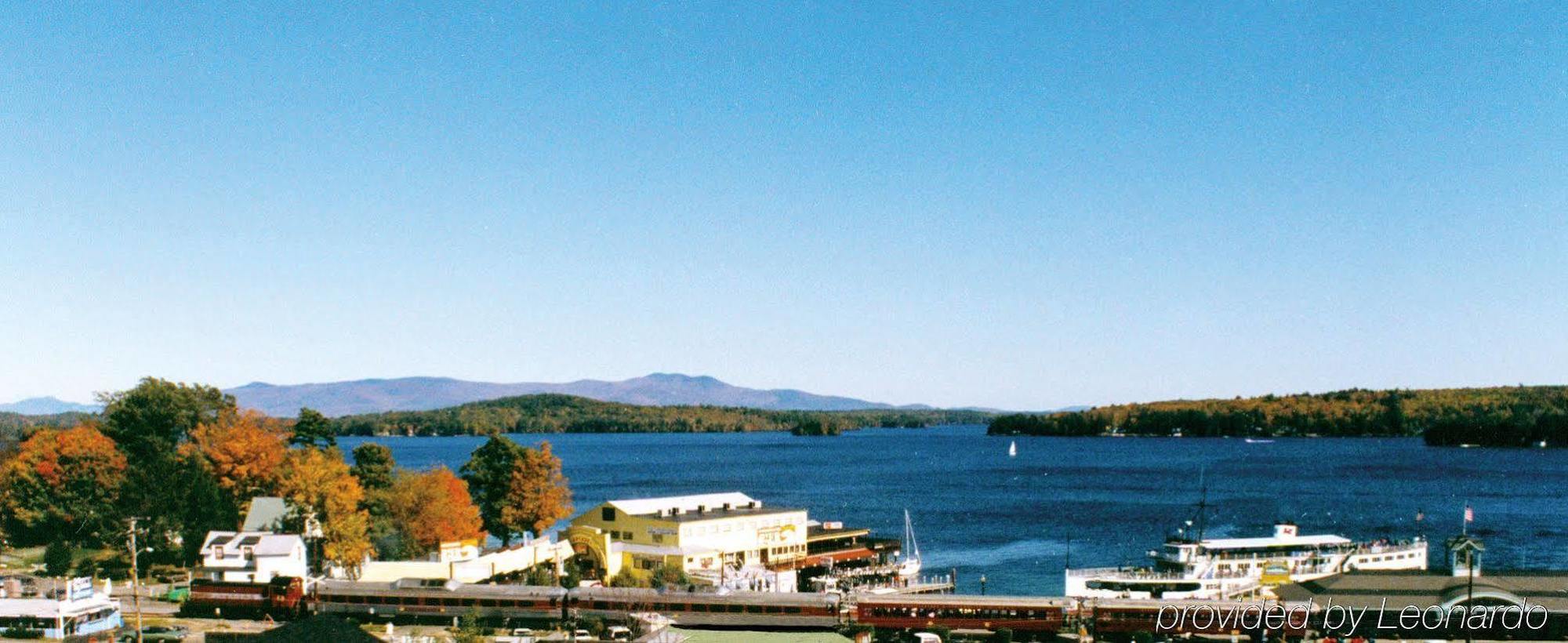 Half Moon Motel & Cottages Weirs Beach Exterior foto